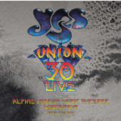 Yes - Union 30 Live: Alpine Valley Music Theatre Wisconsin July 26th 1991 (2023) /2CD