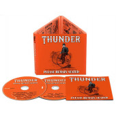 Thunder - Please Remain Seated (2CD, 2019)