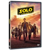 Film/Sci-Fi - Solo: Star Wars Story 
