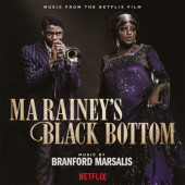 Soundtrack / Branford Marsalis - Ma Rainey's Black Bottom (Limited Edition 2021) - 180 gr. Vinyl