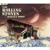 Rolling Stones - Havana Moon /2CD+DVD (2017) CD OBAL