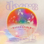 Doors - Live In Bakersfield (Black Friday 2023) - Limited Vinyl