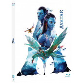 Film/Akční - Avatar - remasterovaná verze (2Blu-ray BD+BD bonus disk) /Edice v rukávu