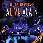 Neal Morse Band - Alive Again/2CD+DVD (2016) 