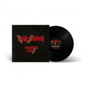 Zakk Sabbath - Greatest Riffs (2025) - Limited Black Vinyl