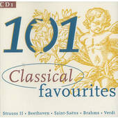 Various Artists - 101 Classical Favourites, Vol. 1 (1997)