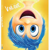 Film/Animovaný - V hlavě /Disney Pixar edice 