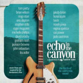 Soundtrack - Echo In The Canyon (OST, 2019) - Vinyl