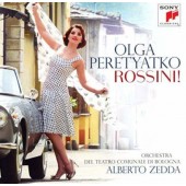 Gioacchino Rossini / Olga Peretyatko - Rossini! (2019)