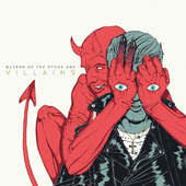 Queens Of The Stone Age - Villains (2017) - Vinyl 