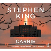Stephen King - Carrie (CD-MP3, 2021)