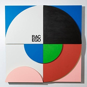 RAC - EGO (Limited Edition, 2017) - Vinyl 
