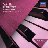 Eric Satié - Gymnopédies / Gnossiennes (2011)