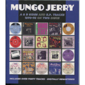 Mungo Jerry - A & B Sides And E.P. Tracks 1970-75 (2020) /2CD