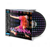 Madonna - Confessions On A Dance Floor (Edice 2026) /Japanese CD Edition