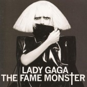 Lady Gaga - Fame Monster (Deluxe Edice, 2009) 