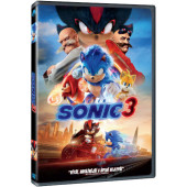Film/Rodinný - Ježek Sonic 3 
