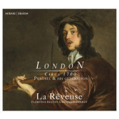 La Reveuse - London Vol. 1 Circa 1700: Purcell And His Generation (2019)