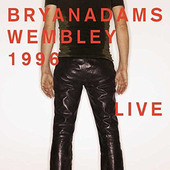 Bryan Adams - Wembley 1996 Live (Edice 2017) 