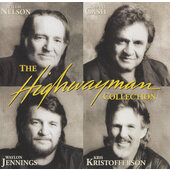 Willie Nelson, Johnny Cash, Waylon Jennings, Kris Kristofferson - Highwayman Collection (2000)