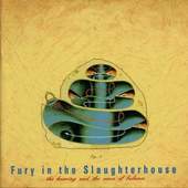 Fury In The Slaughterhouse - Hearing and the sense of balance 