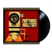 Fantomas - Director's Cut (Reedice 2024) - Limited Black Vinyl