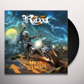 Riot V - Mean Streets (2024) - Vinyl