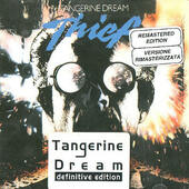 Tangerine Dream - Thief (Edice 1995)