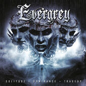 Evergrey - Solitude, Dominance, Tragedy (Limited Digipack, Edice 2017) 