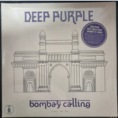 Deep Purple - Bombay Calling (Live In '95) (2022) - 3LP+DVD