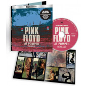 Pink Floyd - Pink Floyd At Pompeii - MCMLXXII (Remaster 2026) /Blu-ray Disc