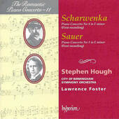 Franz Xaver Scharwenka / Emil Von Sauer - Romantic Piano Concerto - Vol. 11 