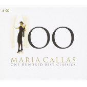 Maria Callas - 100 Best Classics (2006) /6CD