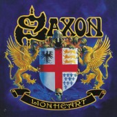 Saxon - Lionheart (Reedice 2023)