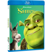 Film/Animovaný - Shrek (Blu-ray)