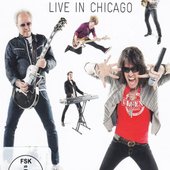 Foreigner - Live In Chicago 