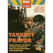 Film / Komedie - Tankový prapor (DVD Pošetka) 