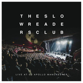 Slow Readers Club - Live At The Apollo (2019) - Vinyl
