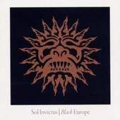 Sol Invictus - Black Europe (Limited Edition 2012)