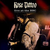 Rose Tattoo - On Air In 81: Live At The BBC & Other Transmissions (2LP+DVD, 2019) - Vinyl