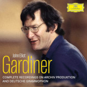 John Eliot Gardiner - Complete Recordings On Archiv Produktion And Deutsche Grammophon (2021) /105CD BOX