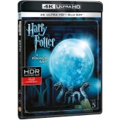 Film/Fantasy - Harry Potter a Fénixův řád (2BRD, UHD+BD) 