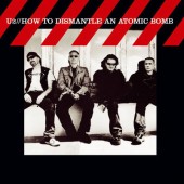 U2 - How To Dismantle An Atomic Bomb (Reedice 2017) - 180 gr. Vinyl 