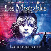 Soundtrack / Claude-Michel Schönberg - Les Misérables: The Staged Concert (Sensational 2020 Live Recording - Live From The Gielgud Theatre, London) /2020