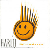 Harlej - Čtyři Z Punku A Pes (Reedice 2024) - Vinyl