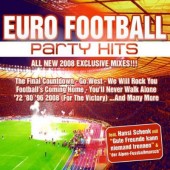 Various Artists - Euro Football Party Hits (2008) 