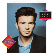 Rick Astley - Hold Me In Your Arms (Remaster 2023) - Vinyl