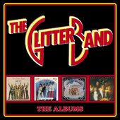 Glitter Band - Albums-Deluxe Box 