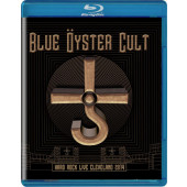 Blue Öyster Cult - Hard Rock Live Cleveland 2014 (Blu-ray, 2020)