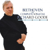 Ludwig Van Beethoven / Richard Goode - Sonáty – Komplet (10CD BOX, 2017) 